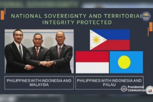 PH working with Asean neighbors to protect maritime borders