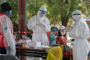 Global coronavirus death toll nears 650K mark