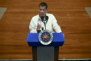 We will not dodge obligation to fight for human rights: PRRD