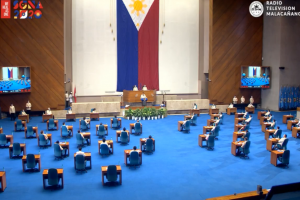 House vows to pass SONA priority measures