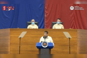 No face-to-face classes unless Covid-19 vaccine developed: PRRD