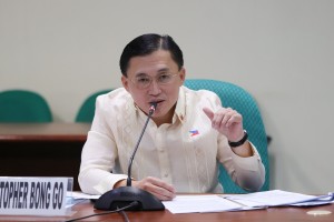 Go files bill institutionalizing gov't transition to e-governance