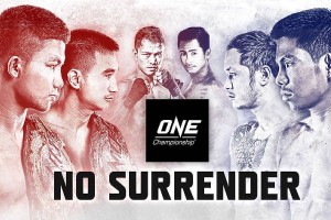 Pinoy fighter suffers defeat in One Championship return