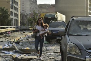 Foreigners among victims of Beirut explosion