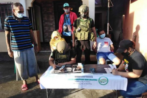 PDEA nabs village exec, 'drug peddler' in Maguindanao