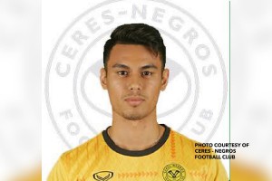 Ex-Ceres Negros player Grommen joins 2nd tier Aussie club