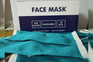 DTI-assisted MSMEs to supply free face masks