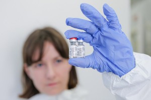Iraq eyes Russian vaccine as daily Covid-19 infections hit 3,396