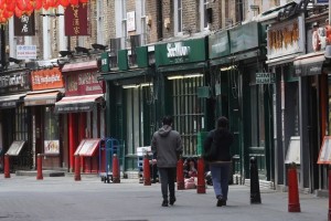 Britain enters deepest recession on record due to pandemic