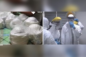 PPE makers urge gov’t to set up stockpiling program