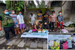 5 nabbed, P13.6-M ‘shabu’ seized in Lanao Sur buy-bust
