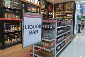 Liquor ban still up in CDO despite GCQ status
