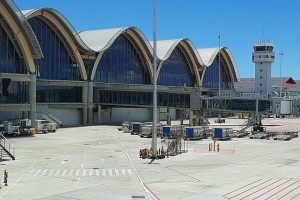 Megawide sees air travel recovery as Cebu airport revenue drops