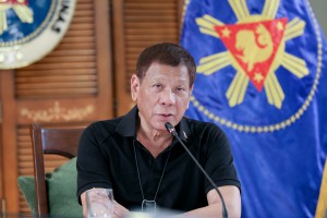 Palace hits ‘fake news’ about Duterte’s health