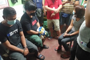 3 suspects yield P136-M worth of shabu in Pasig drug bust
