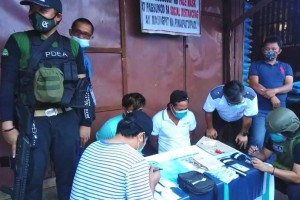 P2-M shabu seized from 2 drug suspects in Lanao del Sur