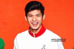 CJ Cansino transfers to UP