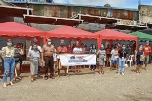 DTI gives P790K livelihood aid to Cebu micro entrepreneurs