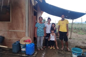 Farmer waives SAP aid for other more needy families