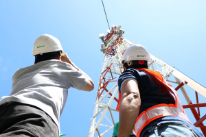 Smart upgrades its cell sites to LTE in Visayas