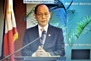 Inflation upticks still temporary: Diokno