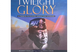 Book honoring Filipino heroes to be launched on Nat’l Heroes Day