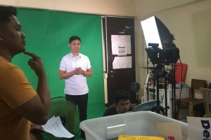 Learning in the new normal: From teacher to 'broadcaster'