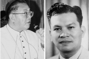 Nation marks birthdays of Magsaysay, Cardinal Sin Aug. 31