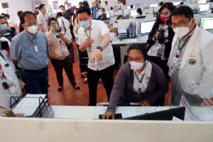 Contact tracing efficiency improves: DOH