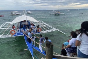Cebu's fishing town reopens tourism industry amid pandemic