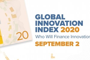 PH up 4 notches to 50th place in 2020 Global Innovation Index