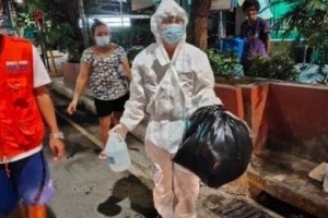 DOH warns of sanctions vs. improper disposal of healthcare wastes