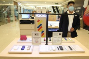 PMFTC opens IQOS stores in PH