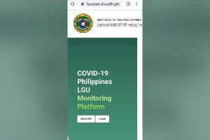 DOST turns over Covid-19 monitoring platform to DOH