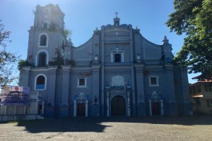 Centuries-old church in Ilocos Norte declared a 'diocesan shrine'