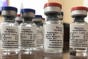 1st batch of Sputnik V vaccine produced for civilian circulation