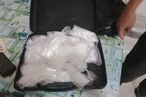 PNP conducts 3.4K anti-illegal drugs ops in last 26 days