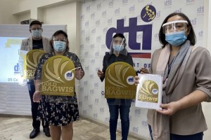 30 Cebu establishments receive DTI's 'Gold Bagwis' seal