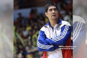 Phoenix fires Louie Alas