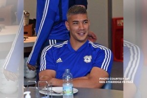 Neil Etheridge moves to Birmingham