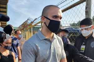 Pemberton deported, ‘perpetually’ banned from reentering PH