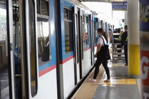 Congress ready to provide funding for MRT-3 rehab