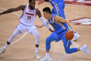 Jeremy Lin leaves CBA's Beijing Ducks for NBA