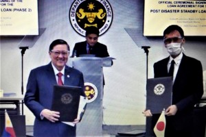 Loan facility with Japan boosts PH emergency budget