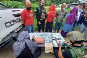 Lanao Sur town councilor, 3 others fall in Marawi anti-drug op