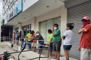 Cebu banks remain safe from Covid-19: banker's club