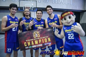 Mascariñas adds extra P100K to Chooks 3x3 President's Cup pot