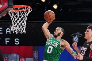 Celtics beat Nets 115-114 with Tatum's buzzer-beater