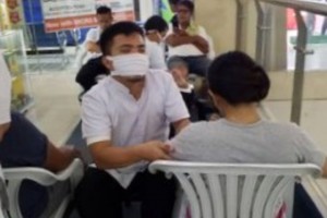 Cebu blind masseur builds own business thru gov't aid