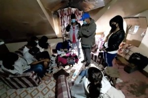6 teenage drug suspects nabbed in Baguio